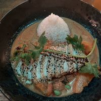 Sesam Tofu  at Maison Tom in Karlsruhe