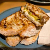   at Benny's Sandwich Deli in Whangarei