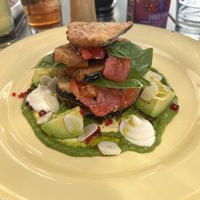   at Aqua Restaurant and Bar in Whangarei