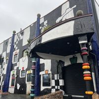   at Aqua Restaurant and Bar in Whangarei