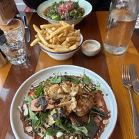   at Aqua Restaurant and Bar in Whangarei