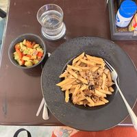   at Habitat Bar & Veg Restaurant in Koh Lanta