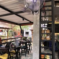   at Habitat Bar & Veg Restaurant in Koh Lanta