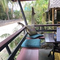   at Habitat Bar & Veg Restaurant in Koh Lanta