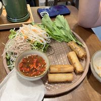   at Tiệm Chay Hoa Đà in Da Nang