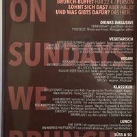   at Cafe am Markt in Marburg