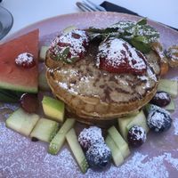 Pancake   at Cafe am Markt in Marburg