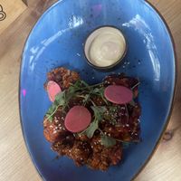 Cauliflower wings  at Astroboy in Whangarei