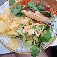  at Twyfords Cafe in Beccles