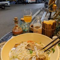  at Cāga Café & Restaurant in Hanoi