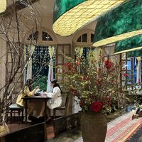   at Cāga Café & Restaurant in Hanoi