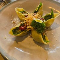 Conchiglie at Cāga Café & Restaurant in Hanoi