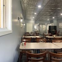 Nice inside   at Kami's Samis in Ouray