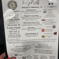   at Kami's Samis in Ouray