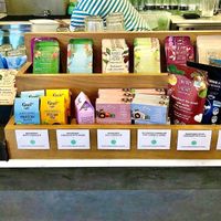 Vegan treats  at Common Grounds in Dubai