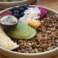 Açai Bowl   at Common Grounds in Dubai