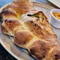 For brunch there is nothing like breakfast in bread!   at Donna Jean - Sherman Oaks in Sherman Oaks