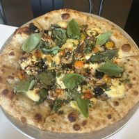 A Certain Shade of Green Pizzaa  at Donna Jean - Sherman Oaks in Sherman Oaks
