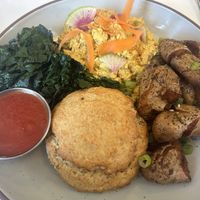 The Motherload Tofu Scramblee  at Donna Jean - Sherman Oaks in Sherman Oaks