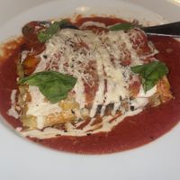 Lasagna  at Donna Jean - Sherman Oaks in Sherman Oaks