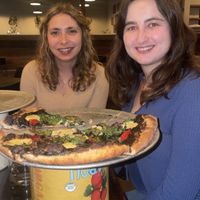 Pizza  at Donna Jean - Sherman Oaks in Sherman Oaks