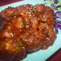 Gobi Manchurian   at Zeera Indian Cuisine in North Palm Beach