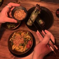   at MO Restaurant in Hamburg