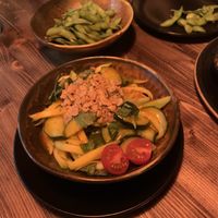   at MO Restaurant in Hamburg