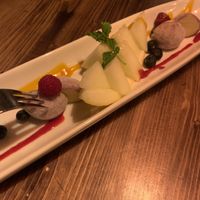   at MO Restaurant in Hamburg