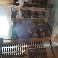 Truffles at The Chocolate Gallery in Morpeth