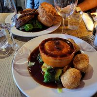 Sunday roast at The Mayflower in South East London