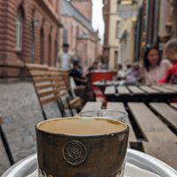  at Sapiens Cafe & Bar in Heidelberg