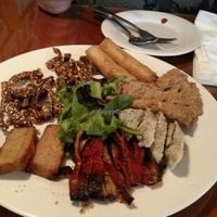 Sampler Plater  at Pure City in Pine Bush