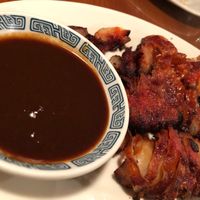 BBQ Ribs at Pure City in Pine Bush