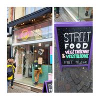 Venue exterior at Pickles - Solférino in Lille