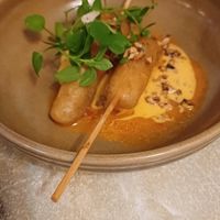 Corn dogz at Pickles - Solférino in Lille