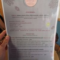 La carta 2/2 at Lavaysalt in Gran Canaria