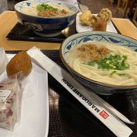   at Marugame Udon in Honolulu