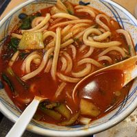 Vegan Tan Tan  at Marugame Udon in Honolulu