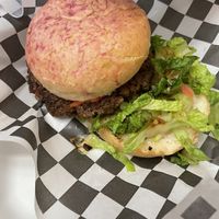 Basic Betty   at The Dirty V in Apex