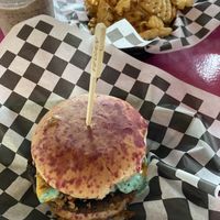 Naughty Cowgirl  at The Dirty V in Raleigh