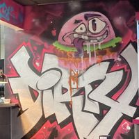 Fun, Funky, Space!  at The Dirty V in Raleigh