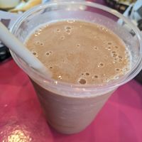 The mudslide. This was really tasty! Would love to see them get more inventive with their soft serve. at The Dirty V in Raleigh