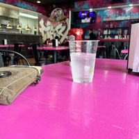   at The Dirty V in Raleigh