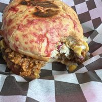   at The Dirty V in Raleigh