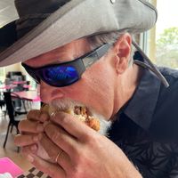   at The Dirty V in Raleigh