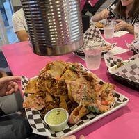 Phase 3  at The Dirty V in Apex