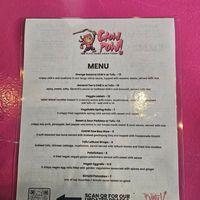  at The Dirty V in Apex