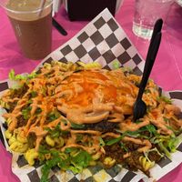   at The Dirty V in Apex