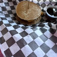 The dirty griddle   at The Dirty V in Apex